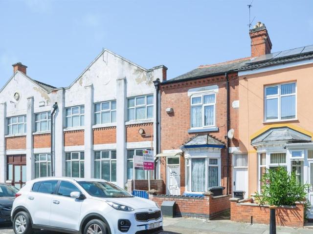 House for sale in Old Wharf, City Of Leicester