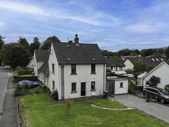 House for sale in Dalginross, Comrie