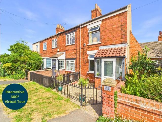 House for sale in Barton-upon-humber, North Lincolnshire