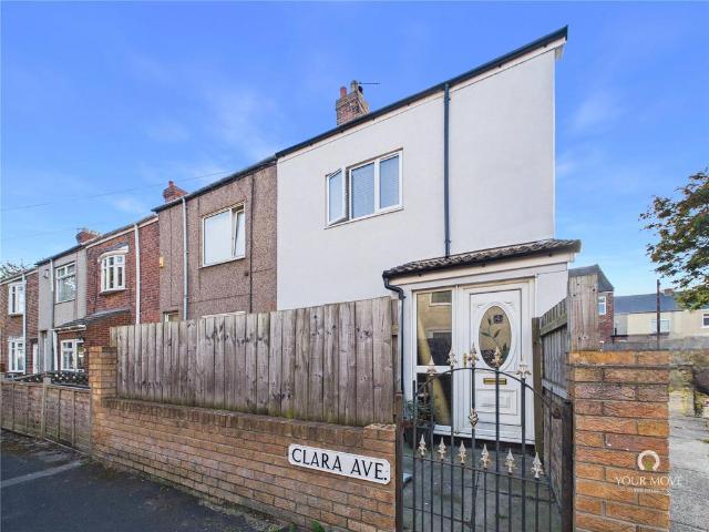 House for sale in Shiremoor, North Tyneside