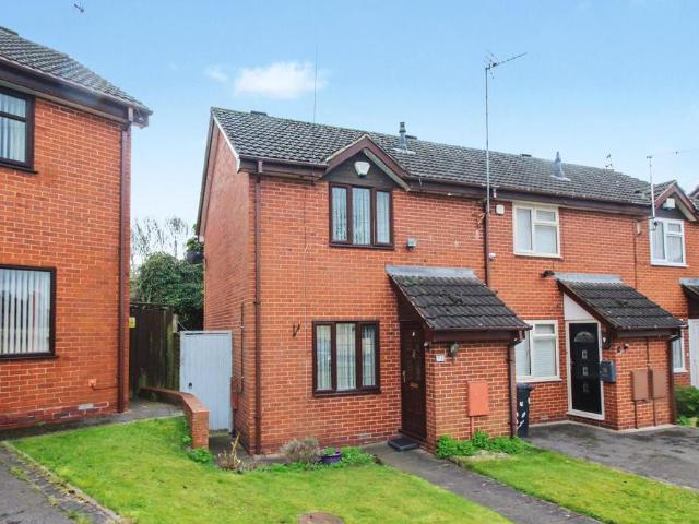 House for sale in Dudley Fields, Brierley Hill