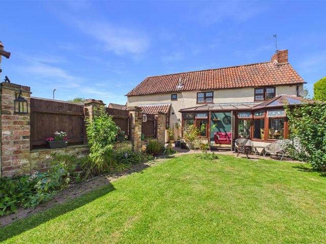 House for sale in Barholm, Lincolnshire