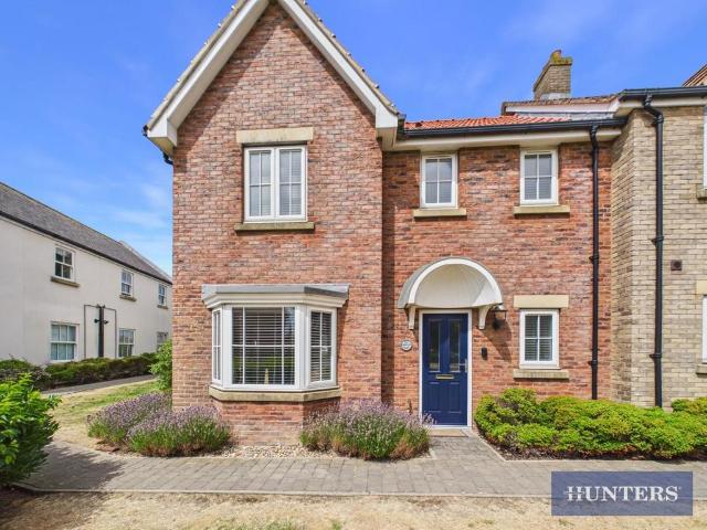House for sale in Filey, North Yorkshire