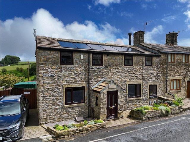 House for sale in Higherford, Lancashire