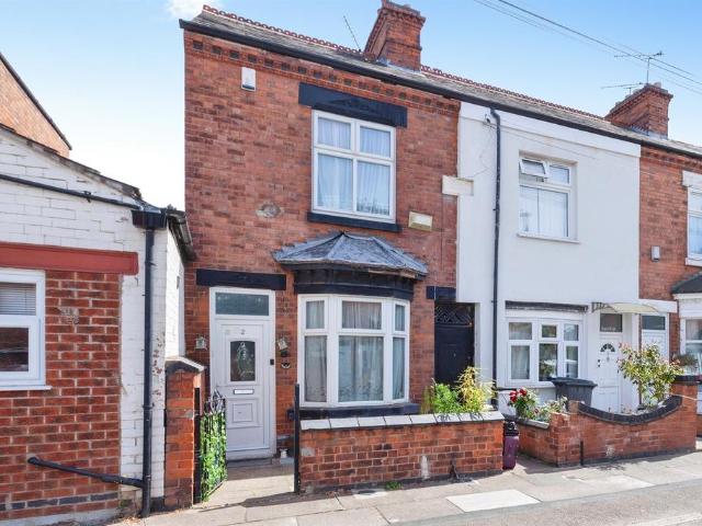 House for sale in Old Wharf, City Of Leicester