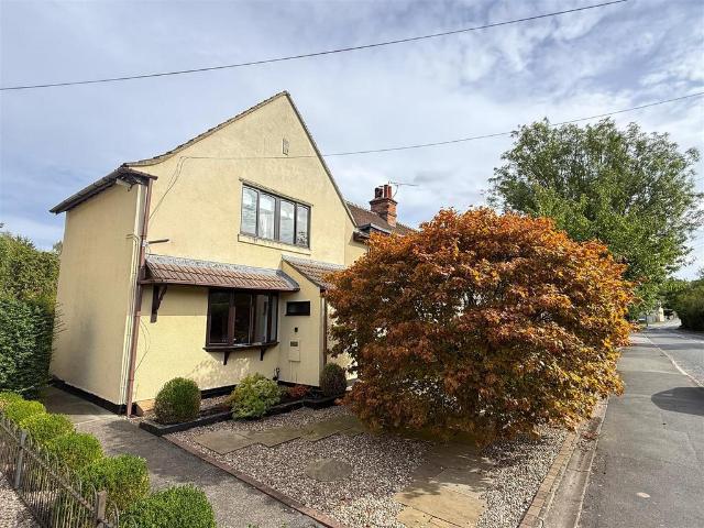 House for sale in Donisthorpe, Leicestershire