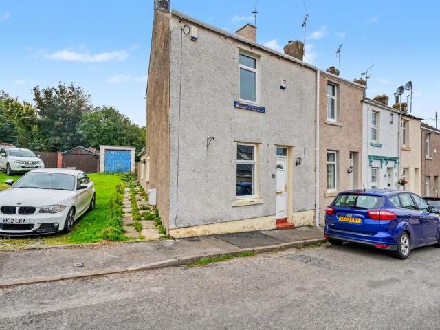 House for sale in Harrington, Workington