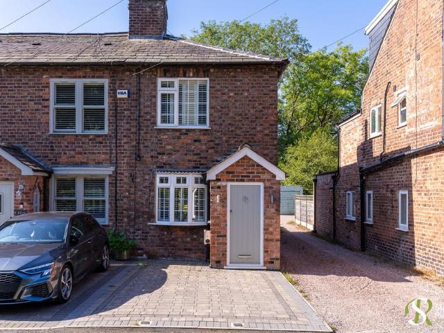 House for sale in Alderley Edge