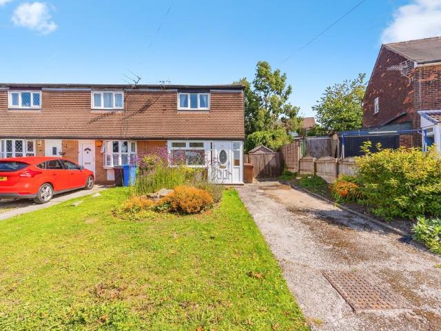 House for sale in Taunton, Greenheys