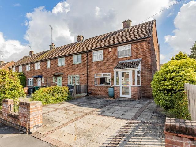 House for sale in Egginton, East Midlands