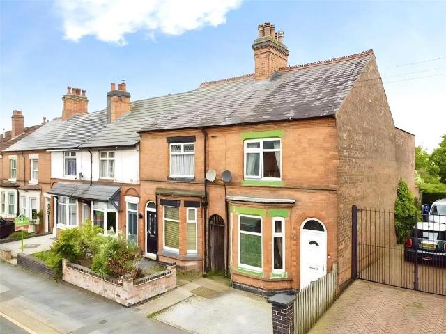 House for sale in Barton, Leicestershire