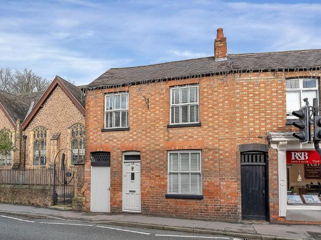 House for sale in Quorndon, Elmfield