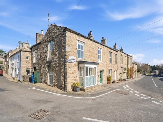 House for sale in Askrigg, North Yorkshire