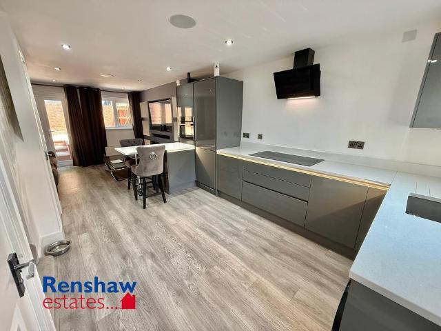 House for sale in Caldermill, East Midlands