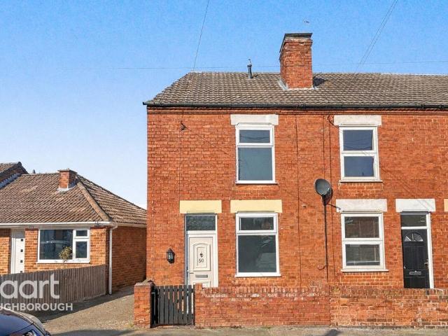 House for sale in Shepshed, Elmfield