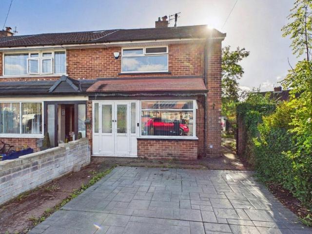 House for sale in Little Hulton, Salford