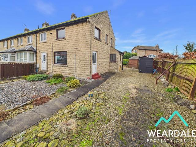 House for sale in Wolsingham