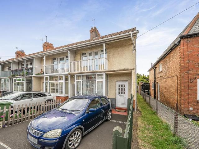 House for sale in Firepool, Taunton