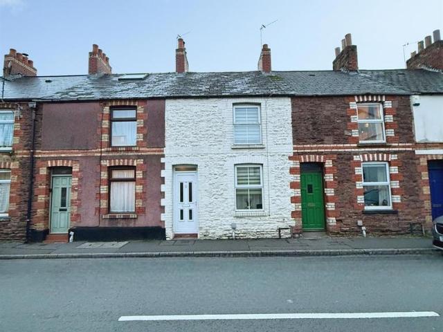 House for sale in Coryton, Cardiff