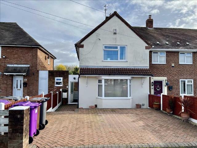 House for sale in Wednesfield, West Midlands