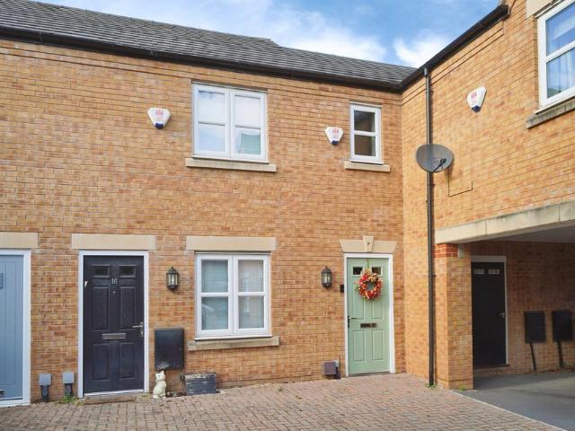 House for sale in Newhall, South Derbyshire