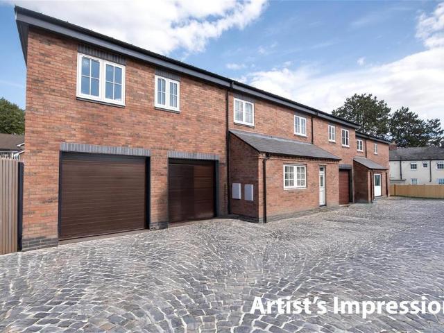 House for sale in Oswestry, Shropshire