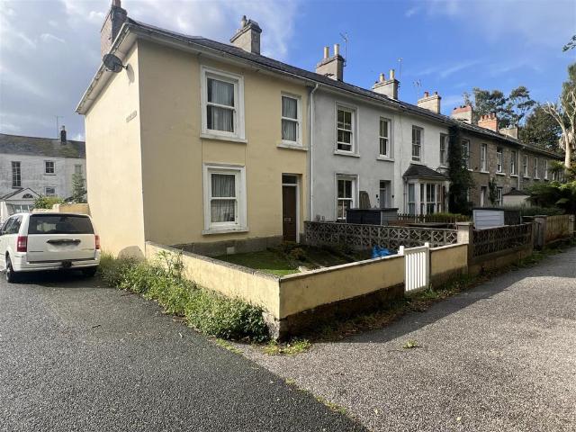 House for sale in Wherrytown, Penzance
