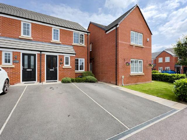 House for sale in Wigan, Greater Manchester