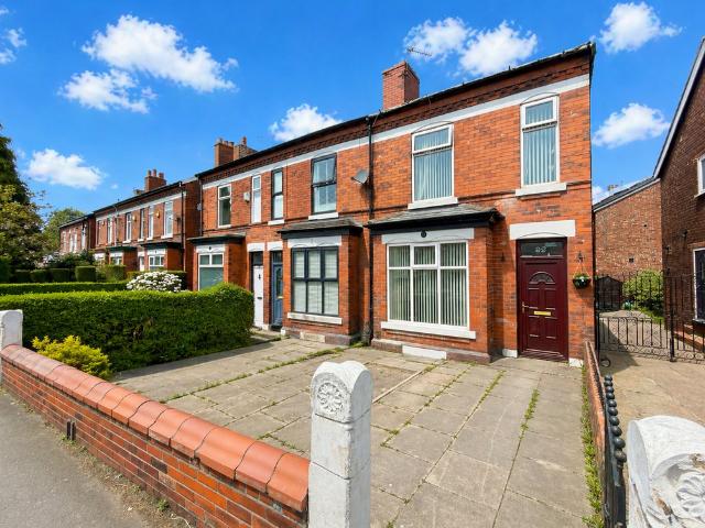 House for sale in Reddish, Greater Manchester