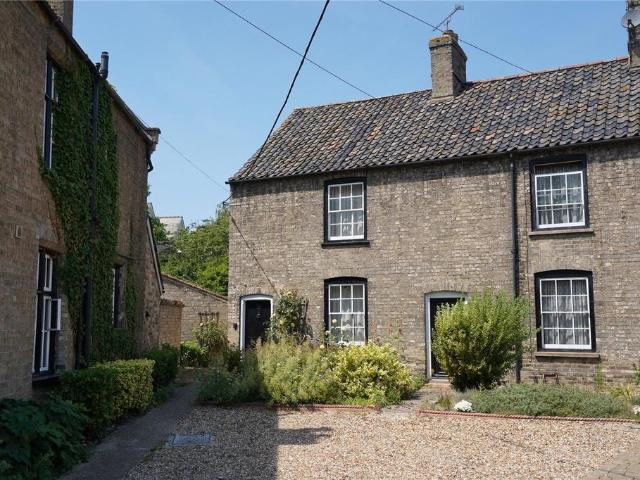 House for sale in Chedburgh, Suffolk