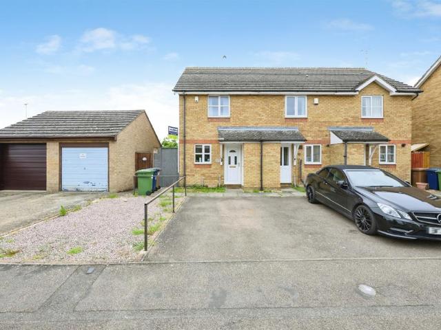 House for sale in Four Gotes, Cambridgeshire