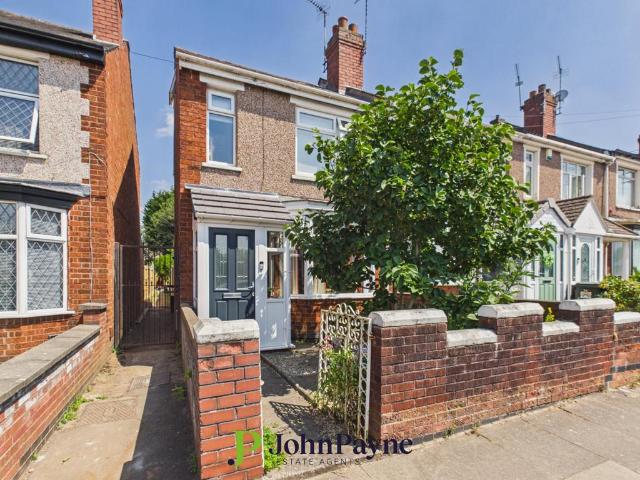 House for sale in Wyken, West Midlands