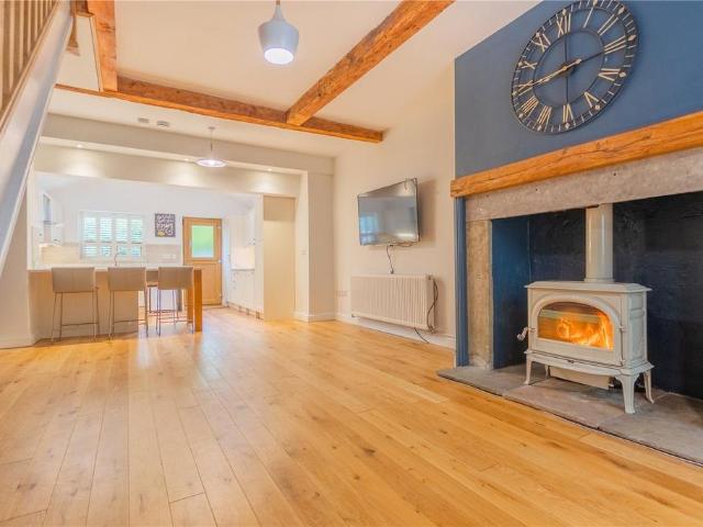 House for sale in Burnedge, Greater Manchester