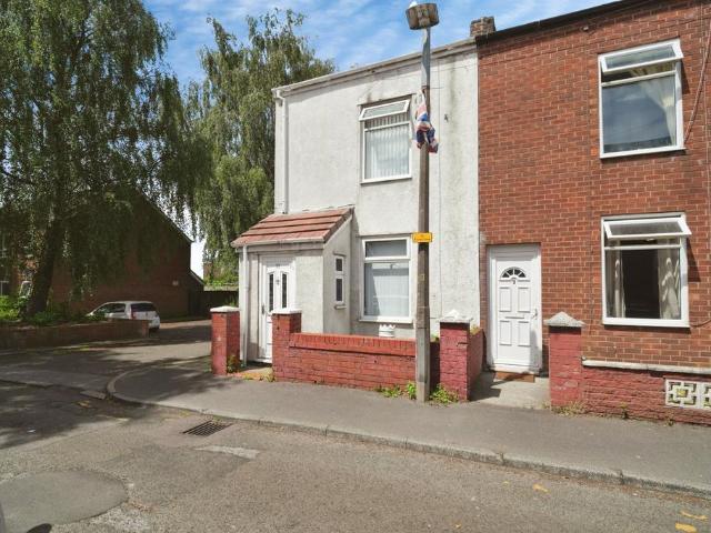 House for sale in Newtown, Salford