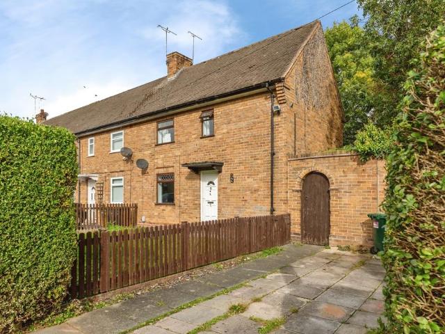 House for sale in Blacon, Chester
