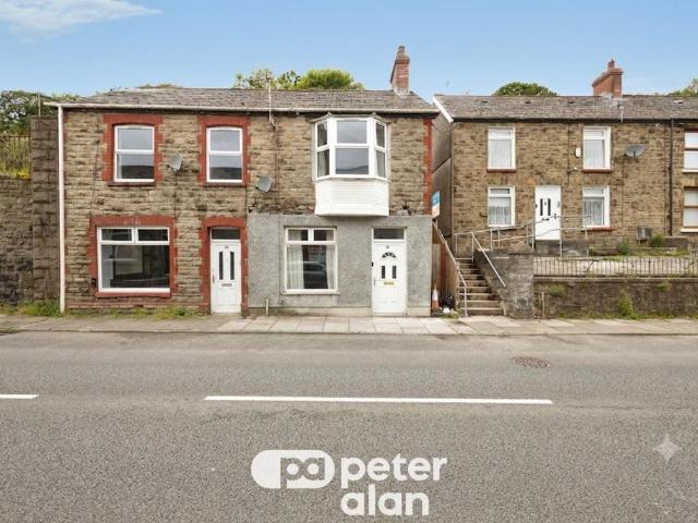 House for sale in Maesteg, Nantyffyllon