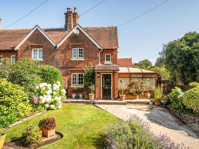 House for sale in West Meon, Hampshire
