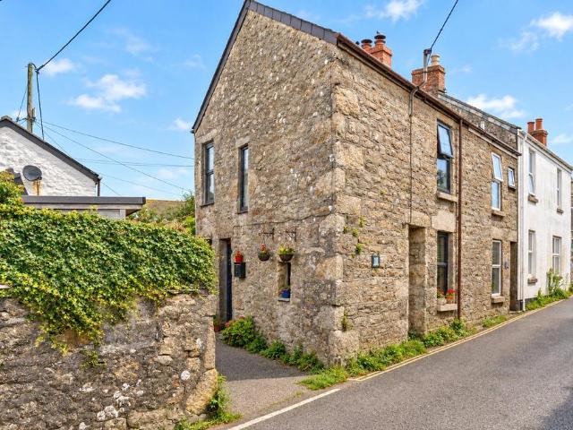 House for sale in St Just, Cornwall