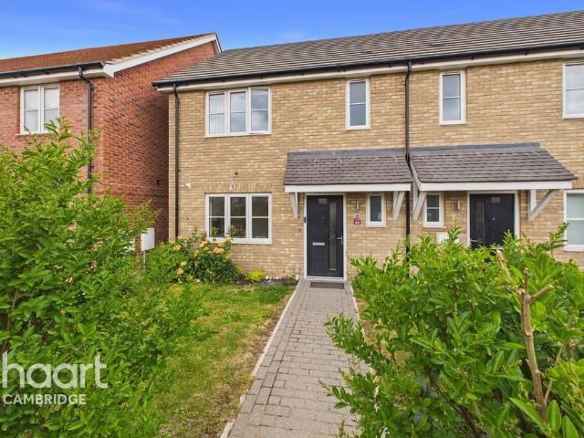 House for sale in Arrington, Cambridgeshire