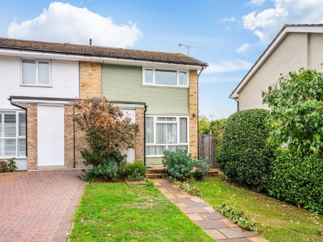 House for sale in Old Oxted, Tandridge