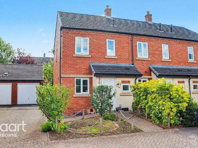 House for sale in Calthorpe Fields, West Midlands