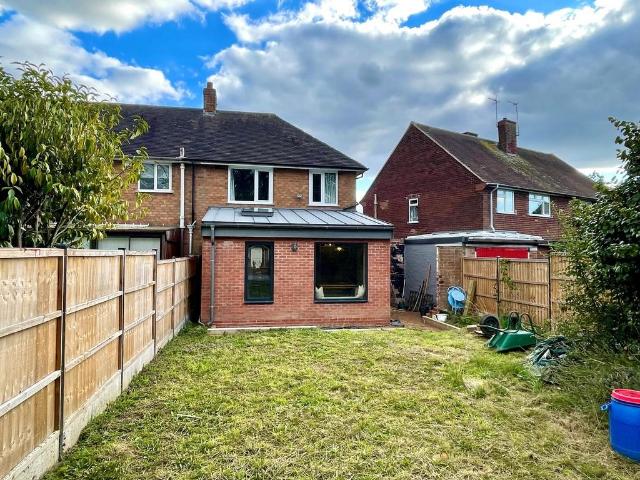 House for sale in Wednesfield, West Midlands