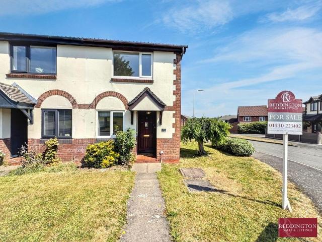 House for sale in Thringstone, Leicestershire