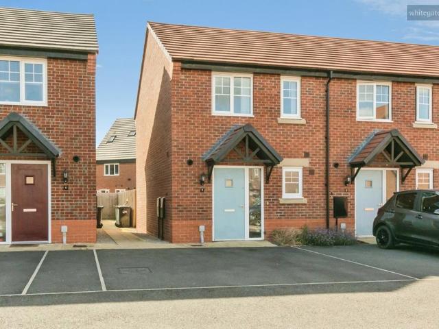 House for sale in Kingsbourne, Nantwich