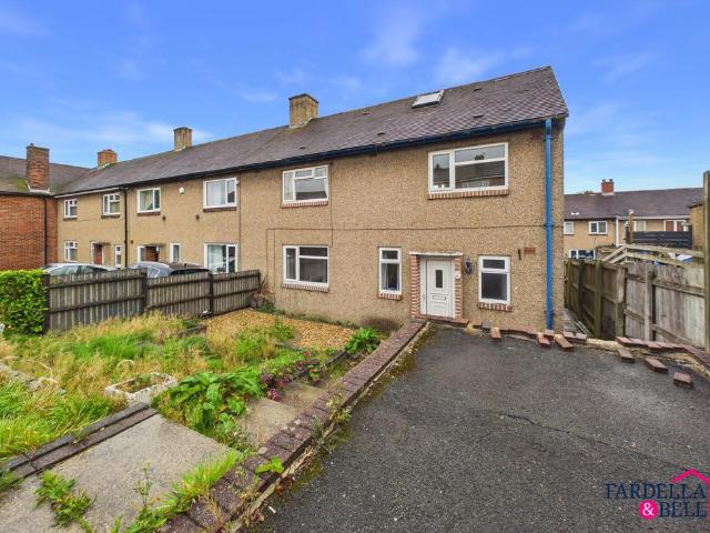 House for sale in Padiham, Burnley