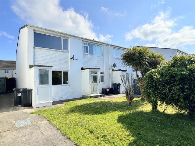 House for sale in Newquay, Cornwall