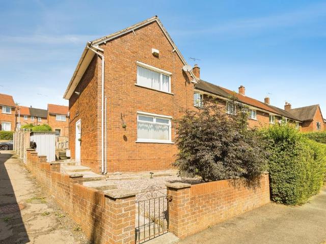 House for sale in New Broughton, Wales