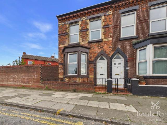 House for sale in Kirkdale, Liverpool