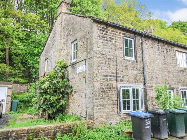 House for sale in Oakworth, West Yorkshire