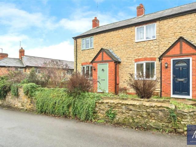 House for sale in Syresham, Northamptonshire